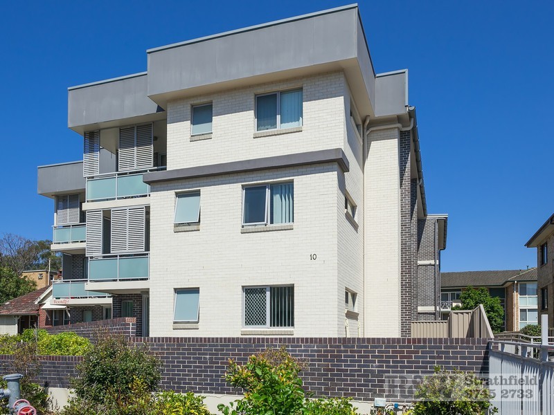 2/10 PARNELL STREET, Strathfield NSW 2135