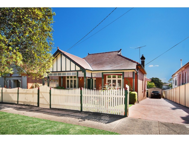 20 SWAN AVENUE, Strathfield NSW 2135