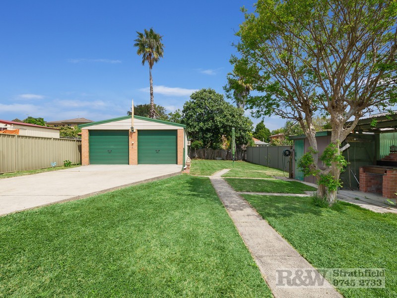 16 MINTARO AVENUE, Strathfield NSW 2135