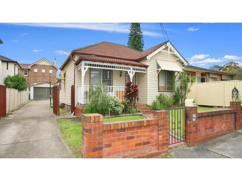 248 HOMEBUSH ROAD, Strathfield NSW 2135