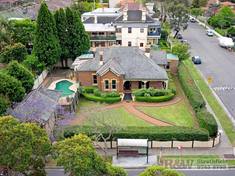 9 COOPER STREET, Strathfield NSW 2135