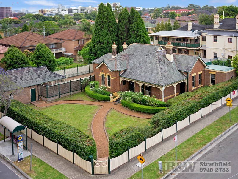 9 COOPER STREET, Strathfield NSW 2135