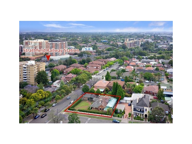 9 COOPER STREET, Strathfield NSW 2135