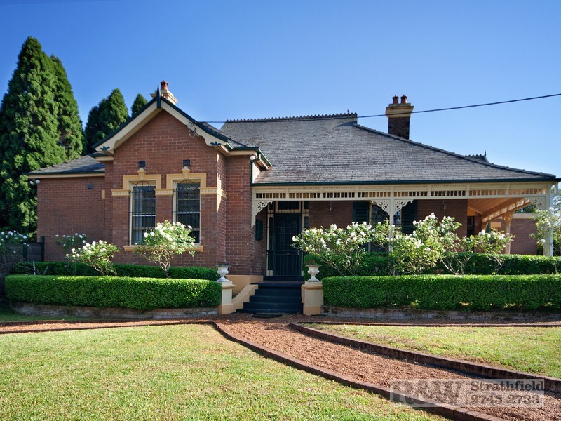 9 COOPER STREET, Strathfield NSW 2135