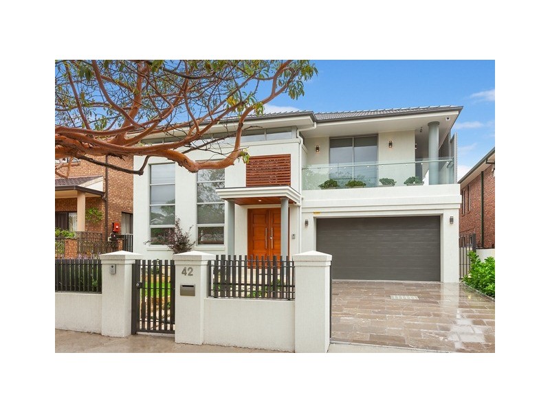 42 HIGH STREET, Strathfield NSW 2135