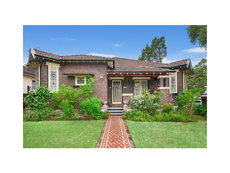 196 HOMEBUSH ROAD, Strathfield NSW 2135