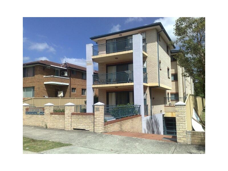 6/36 DARTBROOK ROAD, Auburn NSW 2144