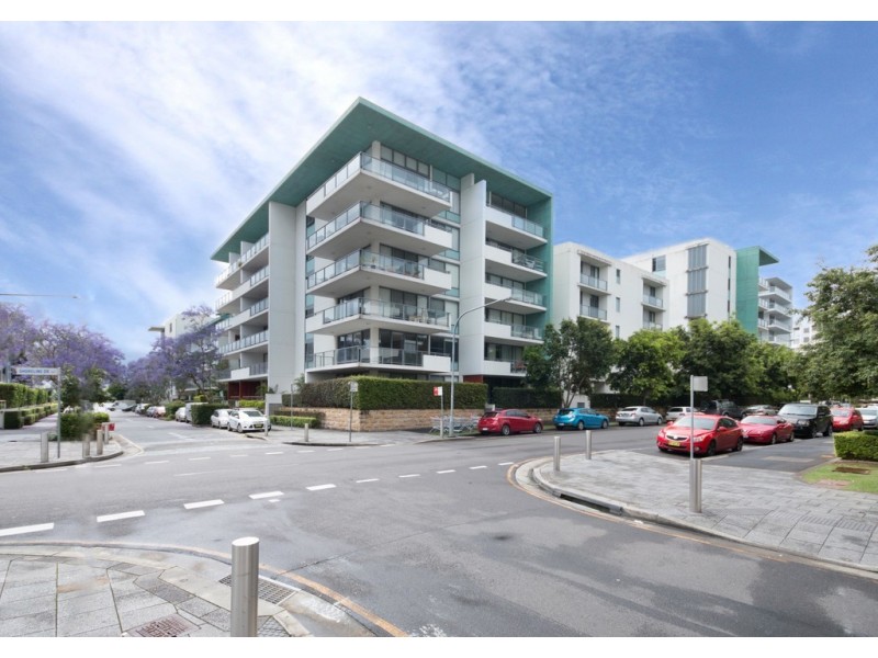 503/2 LEWIS AVENUE, Rhodes NSW 2138