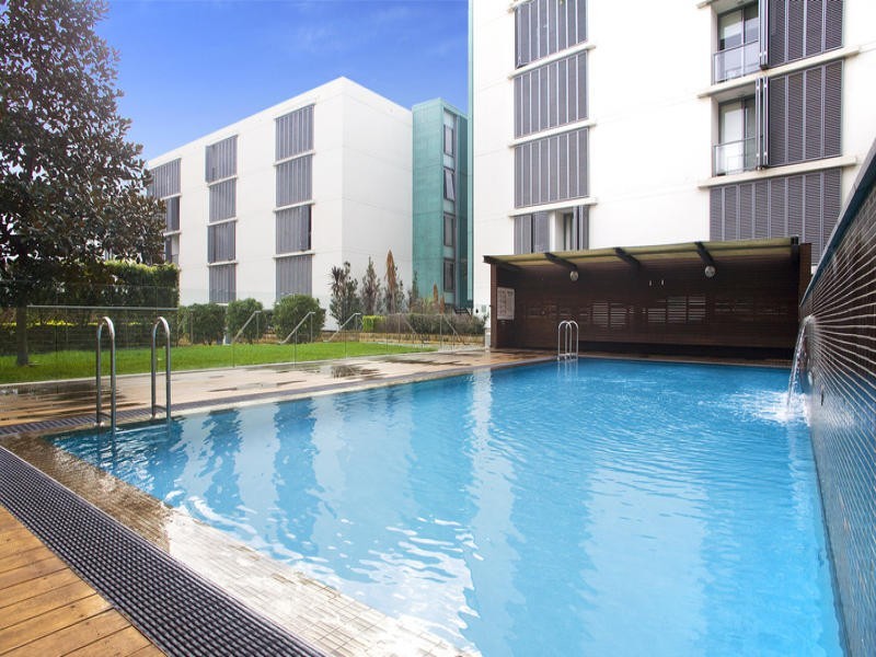 503/2 LEWIS AVENUE, Rhodes NSW 2138