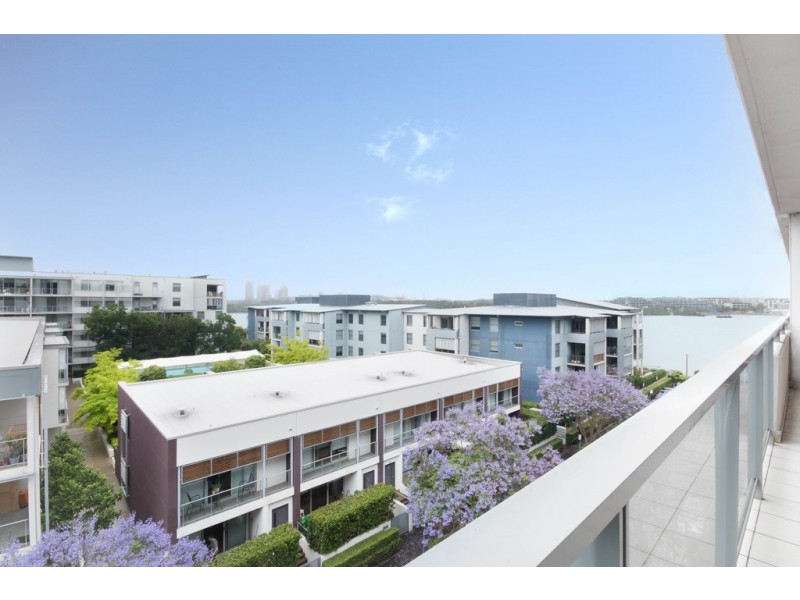 503/2 LEWIS AVENUE, Rhodes NSW 2138
