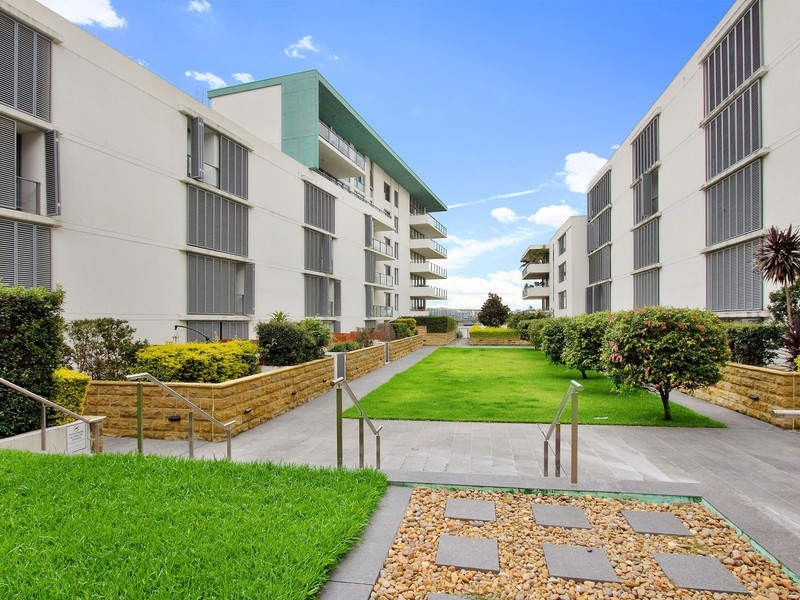 503/2 LEWIS AVENUE, Rhodes NSW 2138