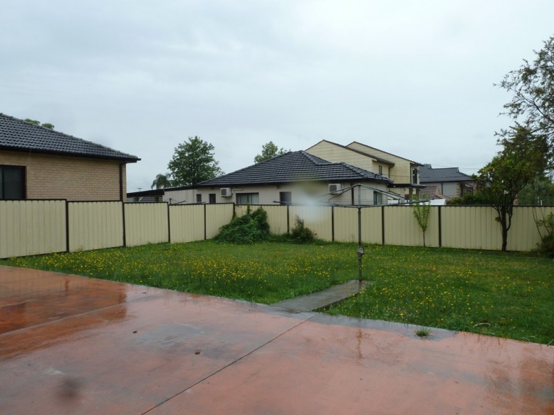 283 NOBLE AVENUE, Greenacre NSW 2190