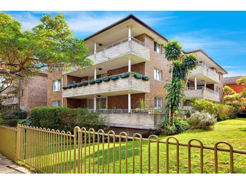 4/71 WENTWORTH ROAD, Strathfield NSW 2135