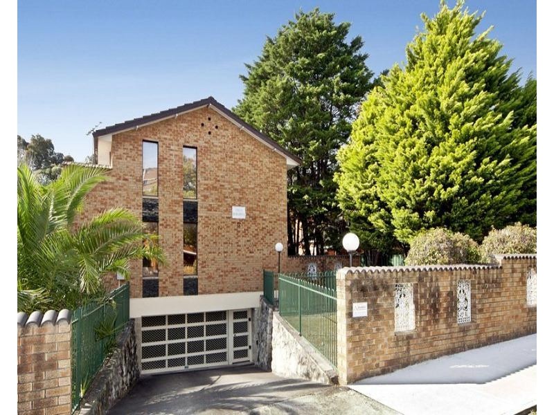 3/6 HOMEBUSH ROAD, Strathfield NSW 2135