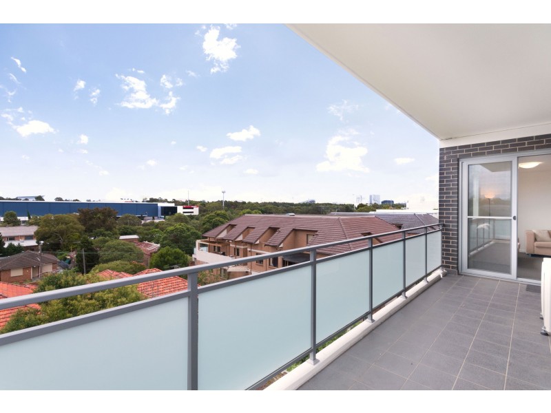 44/8-12 MARLBOROUGH ROAD, Homebush West NSW 2140