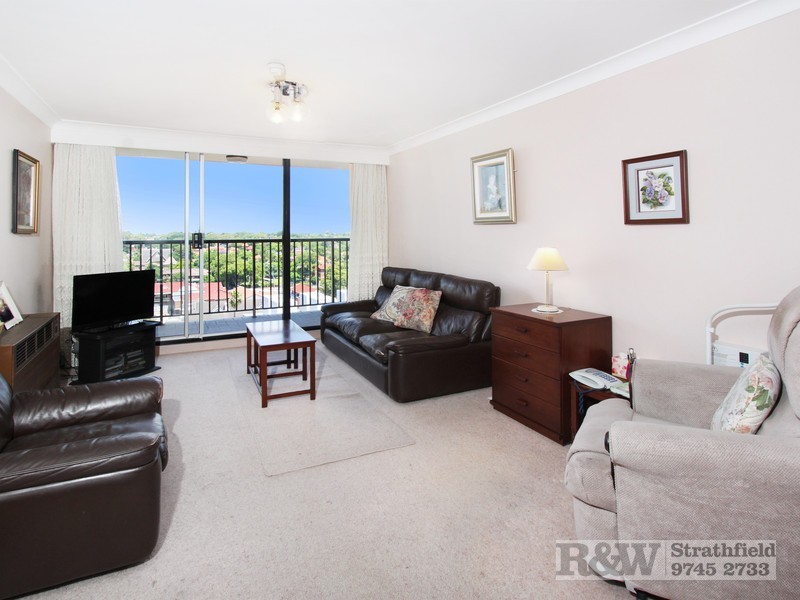 17H/30-34 CHURCHILL AVENUE, Strathfield NSW 2135