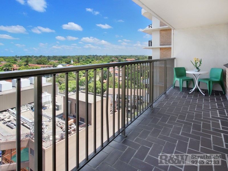 17H/30-34 CHURCHILL AVENUE, Strathfield NSW 2135