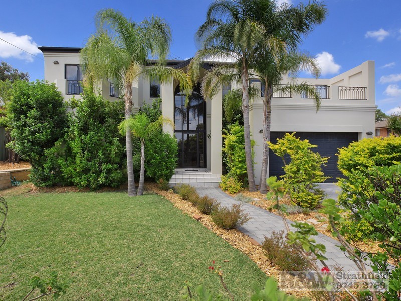 166 HOMEBUSH ROAD, Strathfield NSW 2135