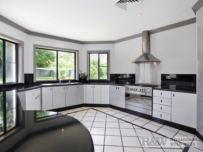 166 HOMEBUSH ROAD, Strathfield NSW 2135