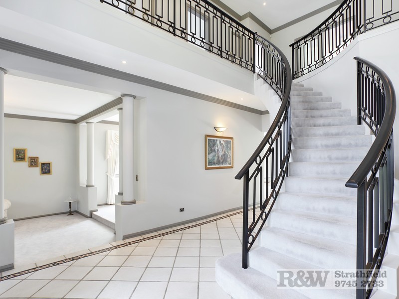 166 HOMEBUSH ROAD, Strathfield NSW 2135