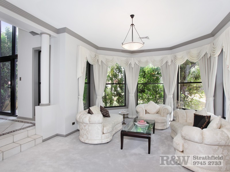 166 HOMEBUSH ROAD, Strathfield NSW 2135