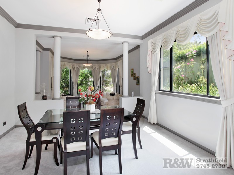 166 HOMEBUSH ROAD, Strathfield NSW 2135