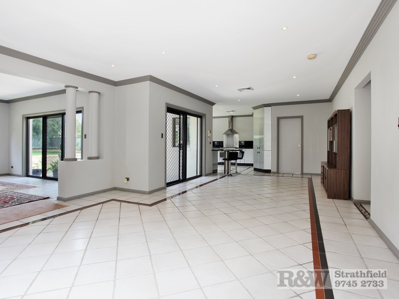 166 HOMEBUSH ROAD, Strathfield NSW 2135