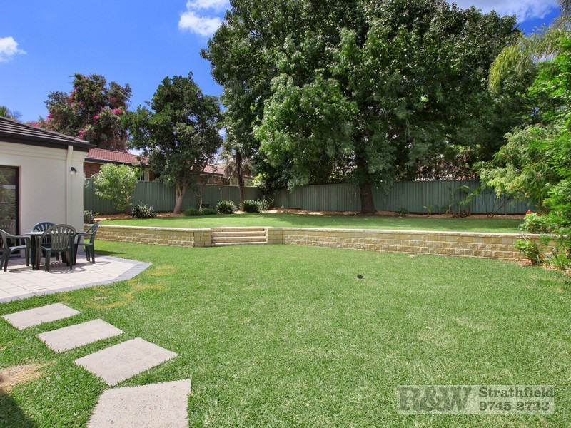 166 HOMEBUSH ROAD, Strathfield NSW 2135