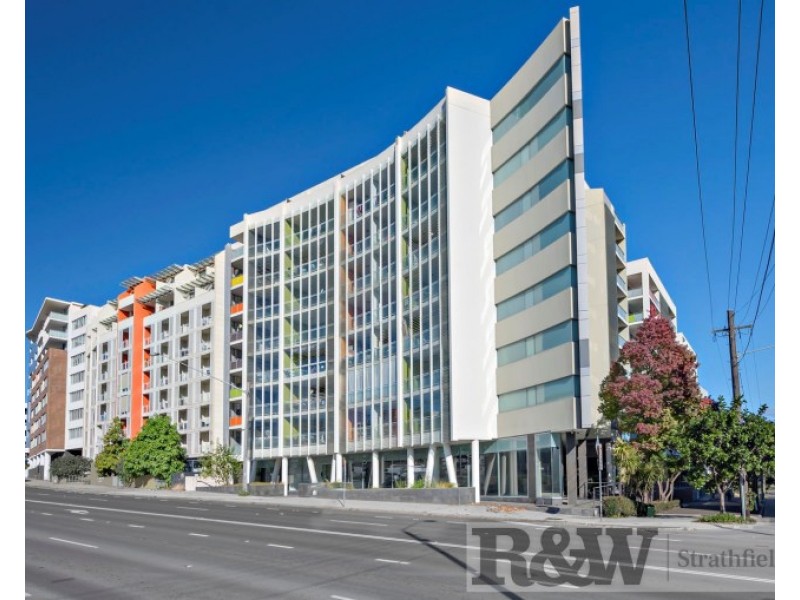 201/39 COOPER STREET, Strathfield NSW 2135