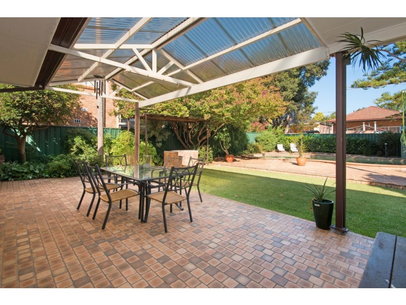 26 BADGERY AVENUE, Homebush NSW 2140