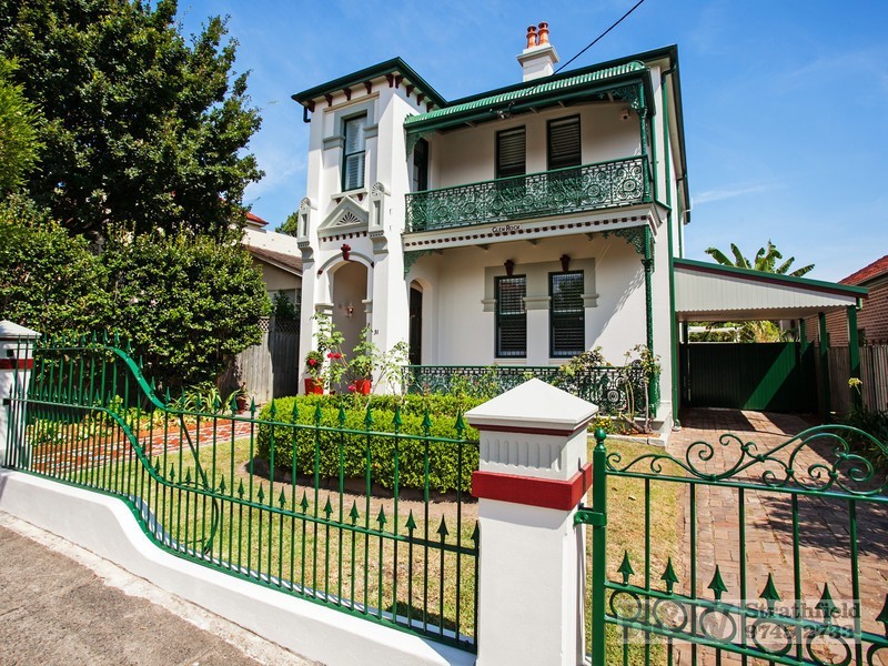 31 ANGELO STREET, Burwood NSW 2134