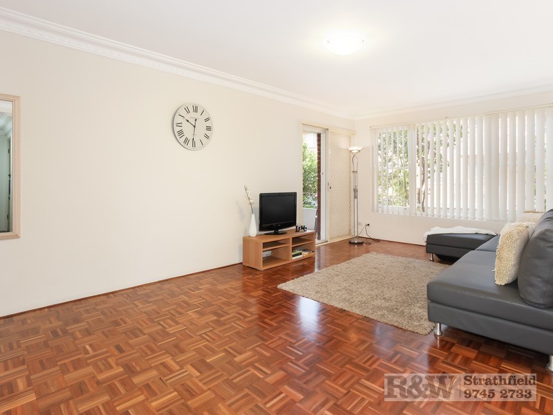 3/15 BURLINGTON ROAD, Homebush NSW 2140