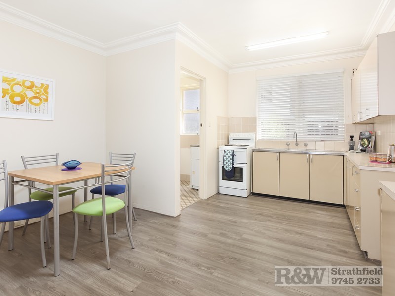 3/15 BURLINGTON ROAD, Homebush NSW 2140
