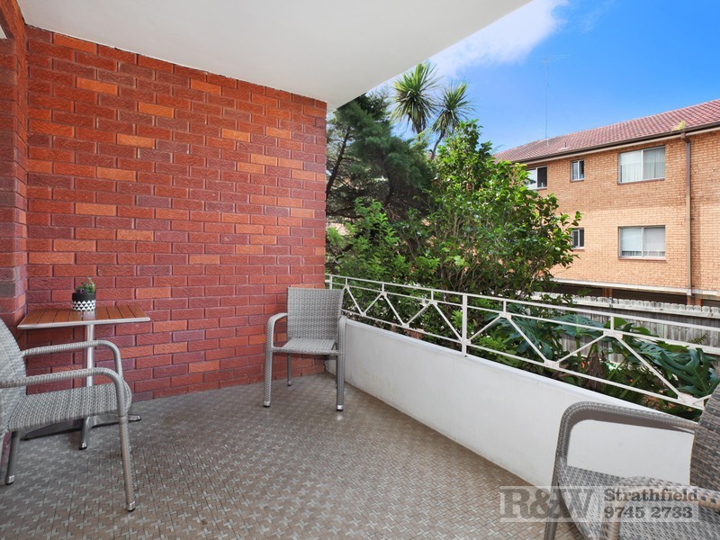 3/15 BURLINGTON ROAD, Homebush NSW 2140