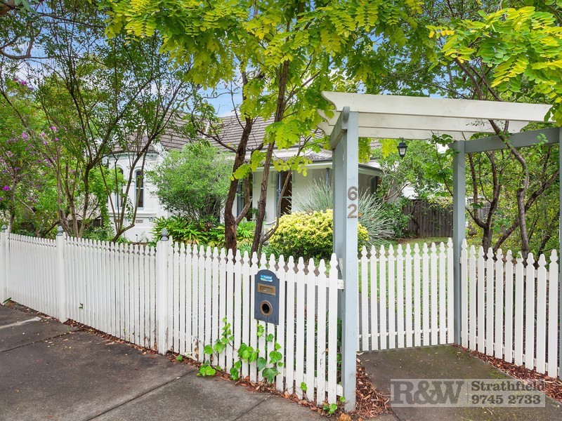 62 ABBOTSFORD ROAD, Homebush NSW 2140