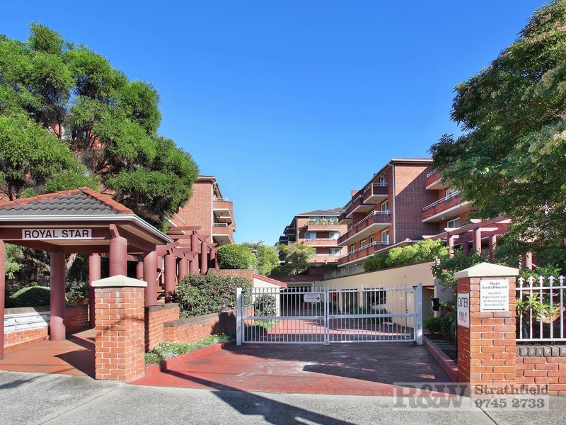 10/3 ELVA STREET, Strathfield NSW 2135