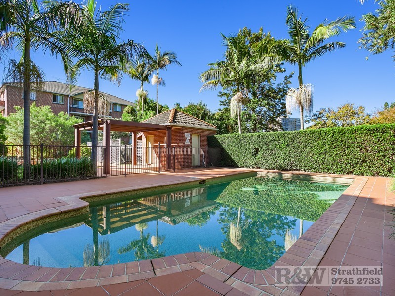 10/3 ELVA STREET, Strathfield NSW 2135