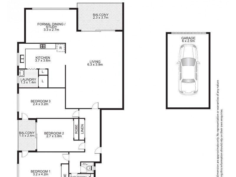 4/2-4 RUSSELL STREET, Strathfield NSW 2135