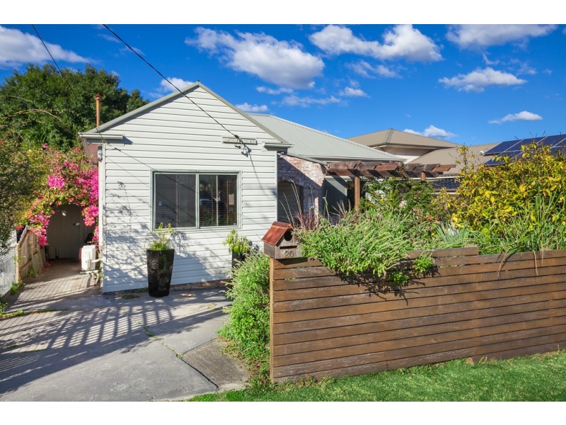 20 and 22 PHEASANT STREET, Canterbury NSW 2193