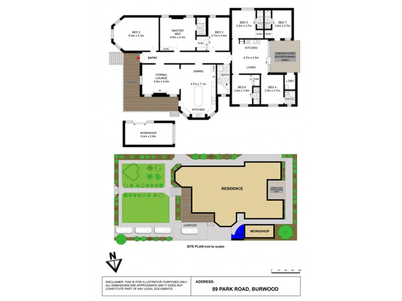 89 PARK ROAD, Burwood NSW 2134