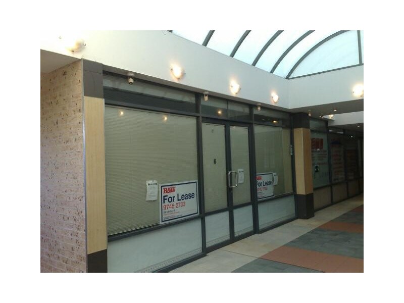 S6/22-24 HENLEY ROAD, Homebush West NSW 2140