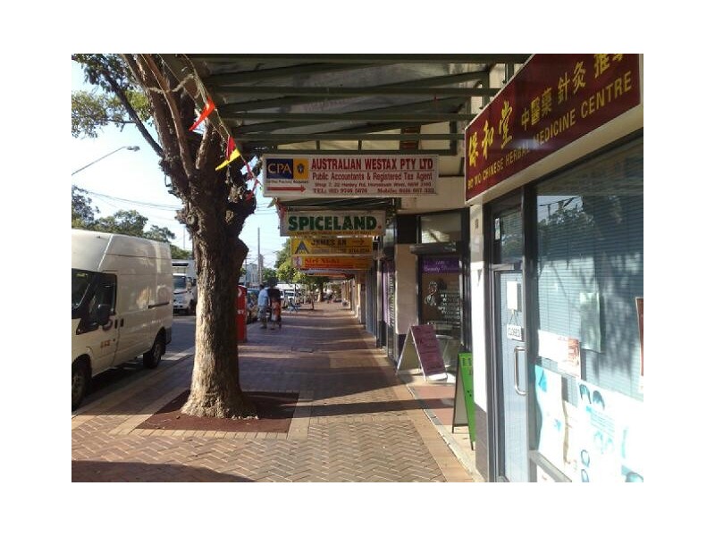 S6/22-24 HENLEY ROAD, Homebush West NSW 2140