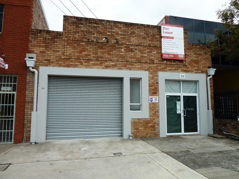 50 SYDNEY STREET, Marrickville NSW 2204