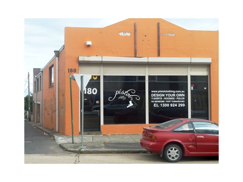 180 NEW CANTERBURY ROAD, Petersham NSW 2049