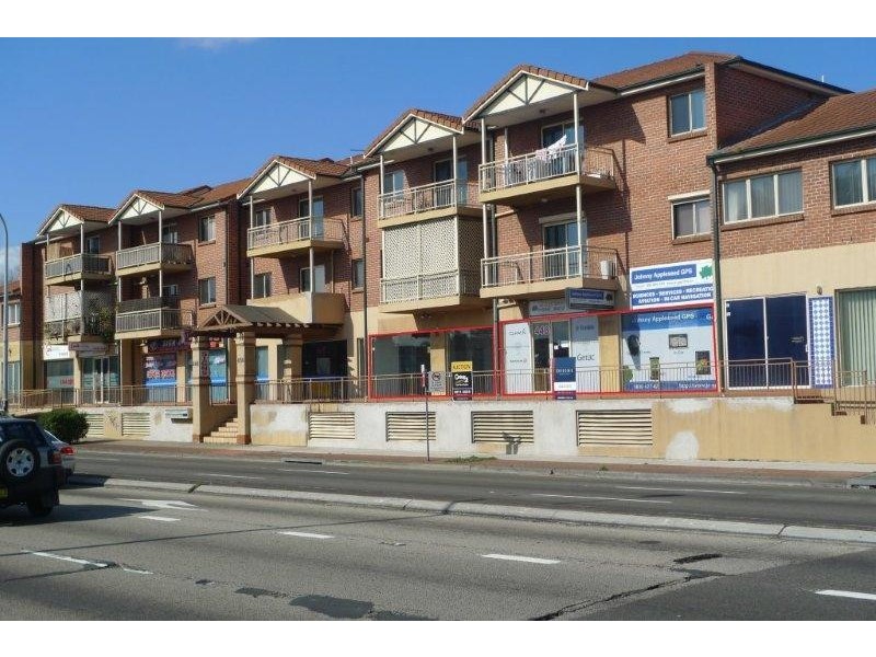448 PARRAMATTA ROAD, Strathfield NSW 2135
