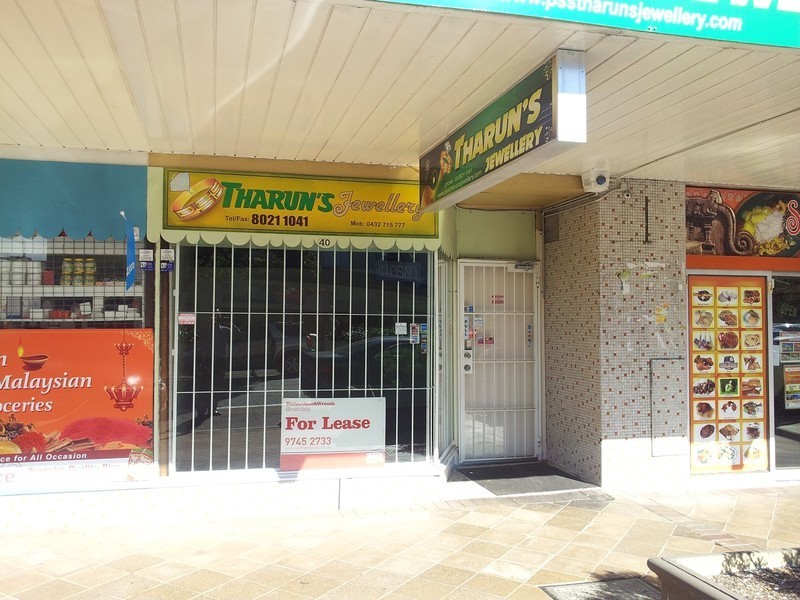 40 BURLINGTON ROAD, Homebush NSW 2140