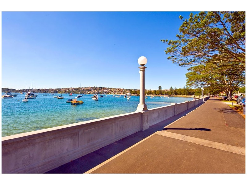 6/23 Newcastle Street, Rose Bay NSW 2029