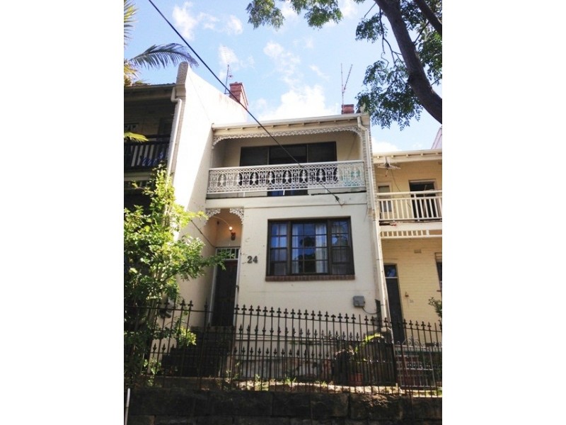 24 Dillon Street, Paddington NSW 2021