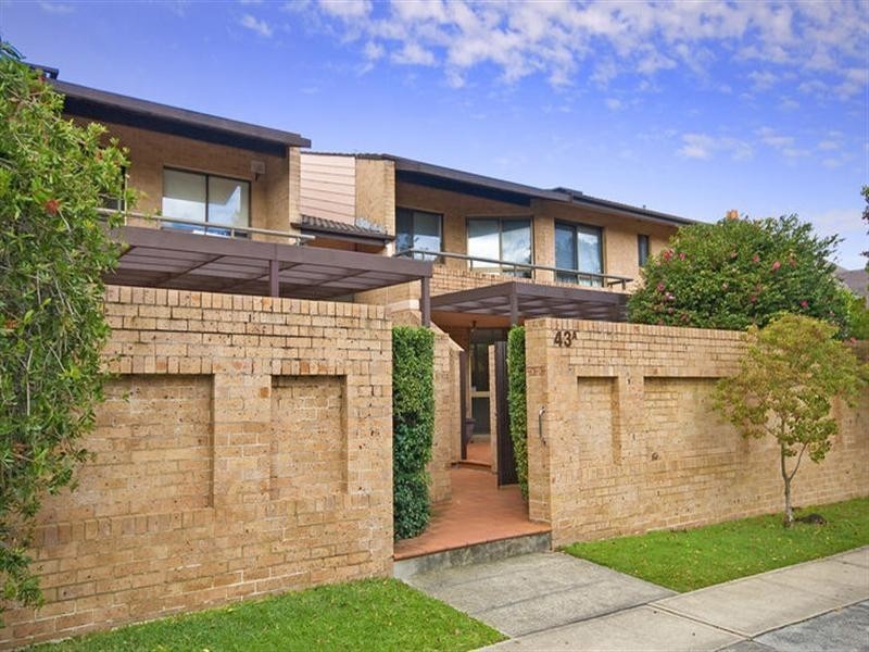 9/43a St Marks Road, Randwick NSW 2031