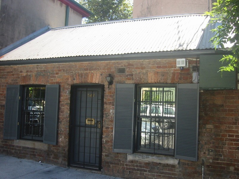 547 Glenmore Road, Paddington NSW 2021